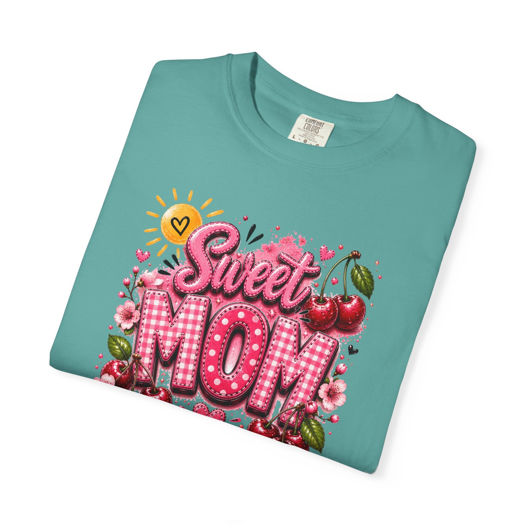 Sweet MOM Cherry T-Shirt