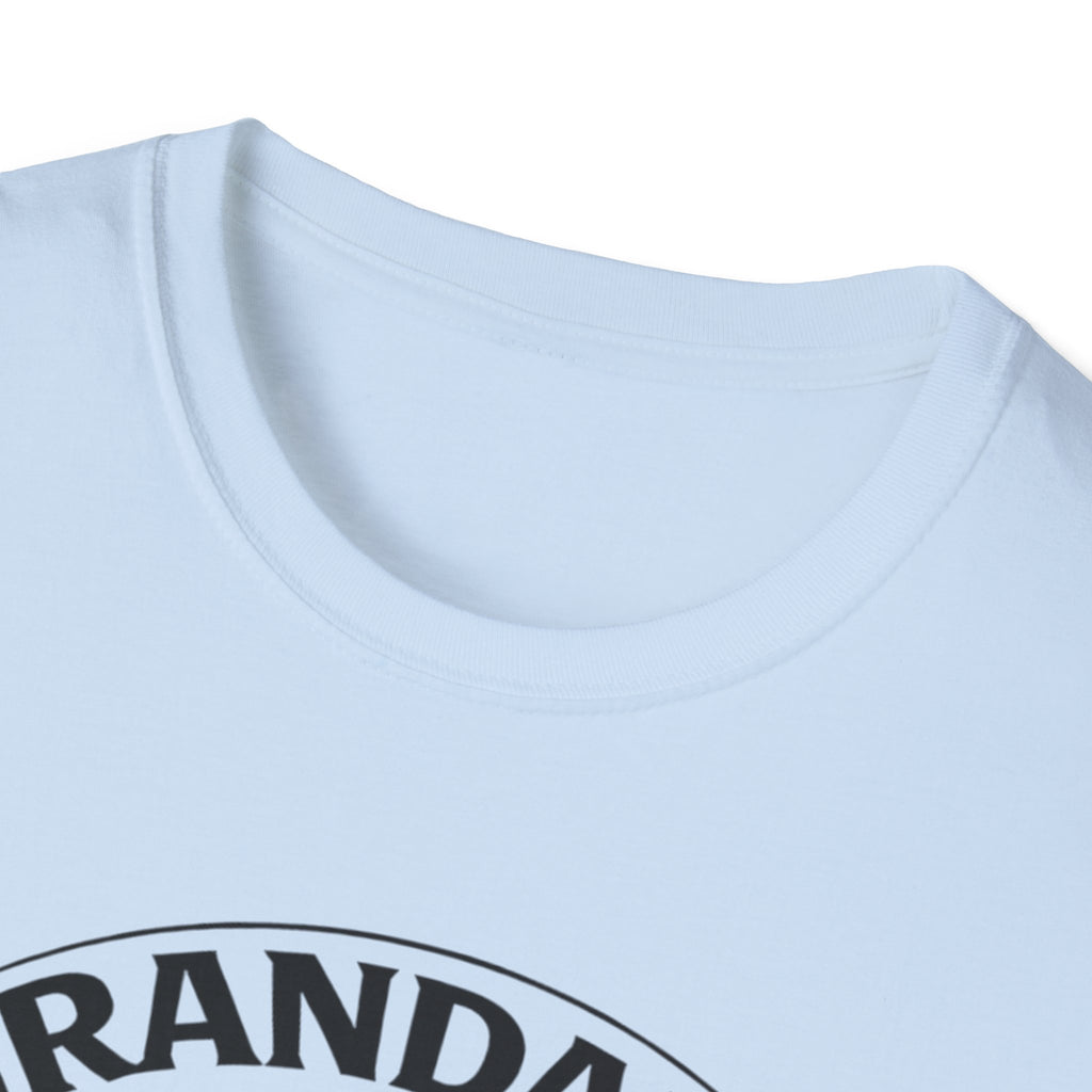 Grandad's Little Football Buddies T-Shirt — Personalized Soccer Grandpa Tee