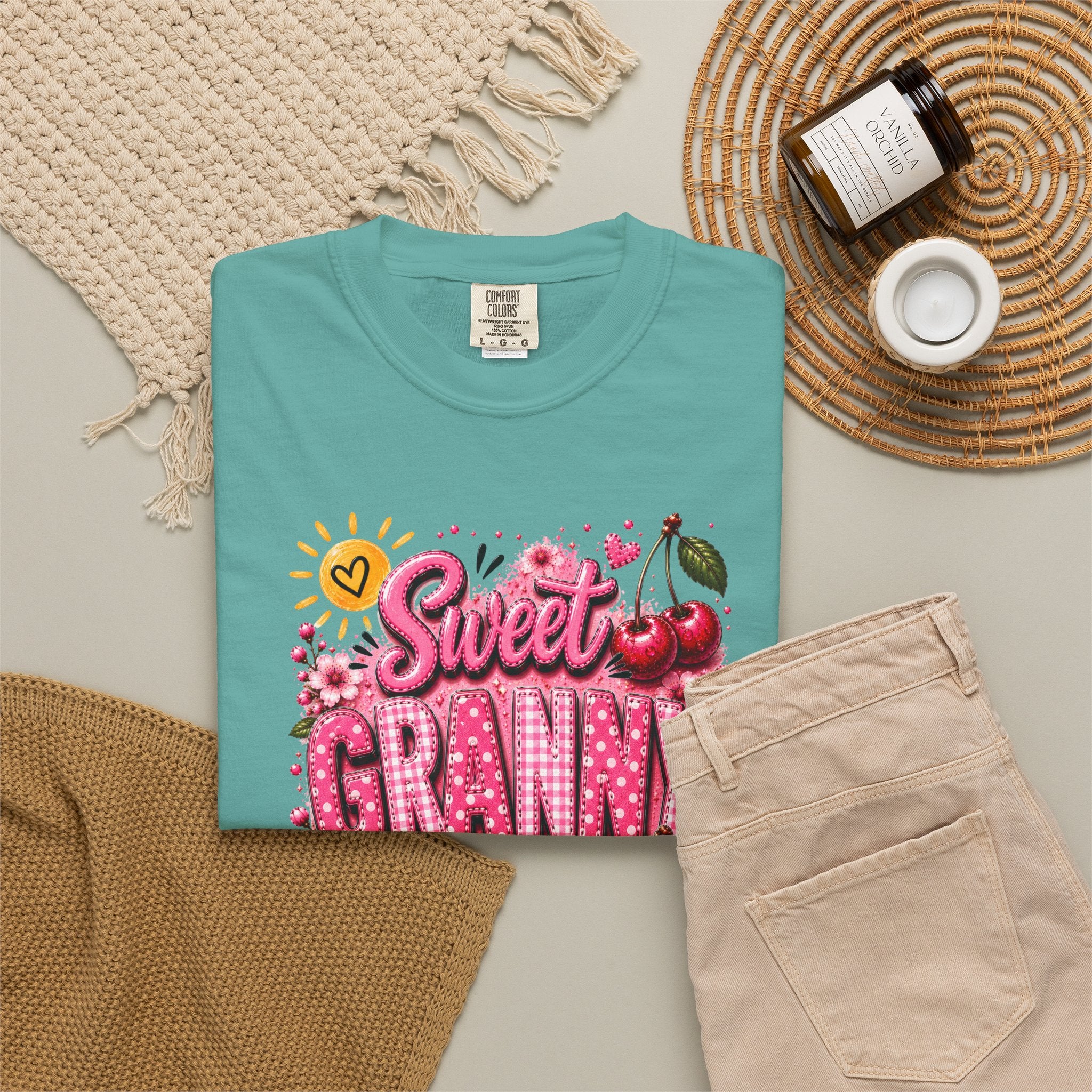 Sweet GRANNY Cherry T-Shirt