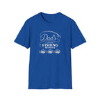 Dad's Little Fishing Buddies T-Shirt