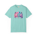 MOM Watercolor Floral T-Shirt
