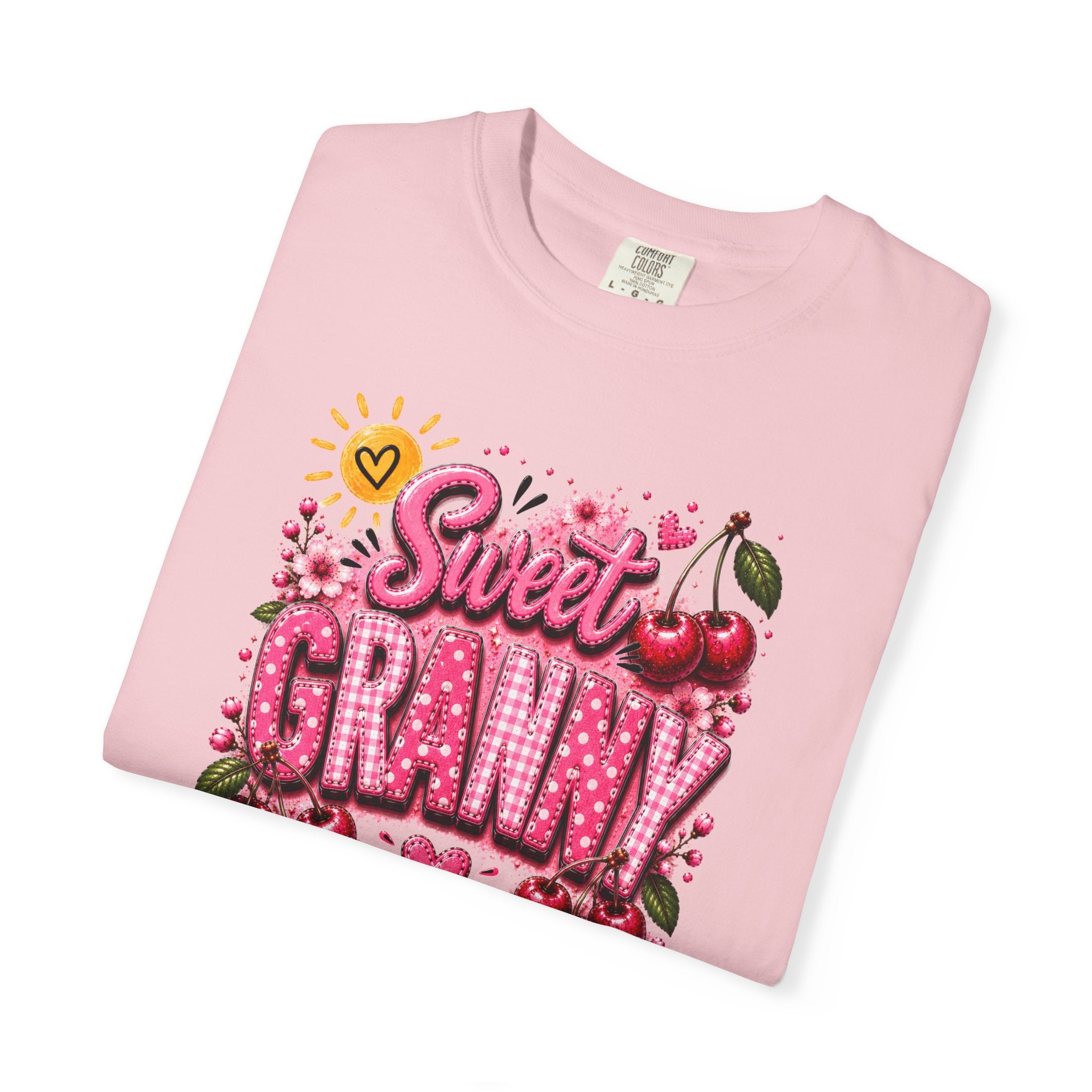 Sweet GRANNY Cherry T-Shirt