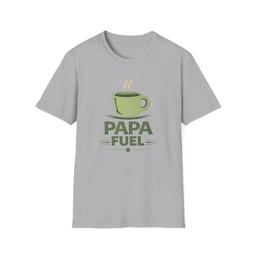 Papa Fuel Coffee T-Shirt