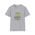 Papa Fuel Coffee T-Shirt