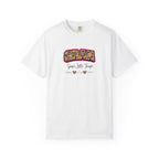 Gran Grandma T-Shirt — "Gran: Good a Little Trouble" Vintage Floral Tee