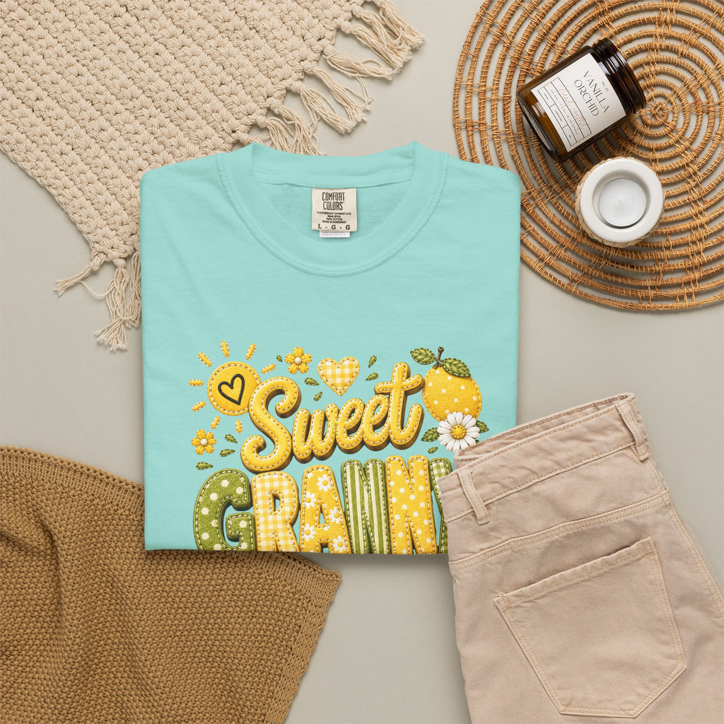 Sweet GRANNY Lemon Tee
