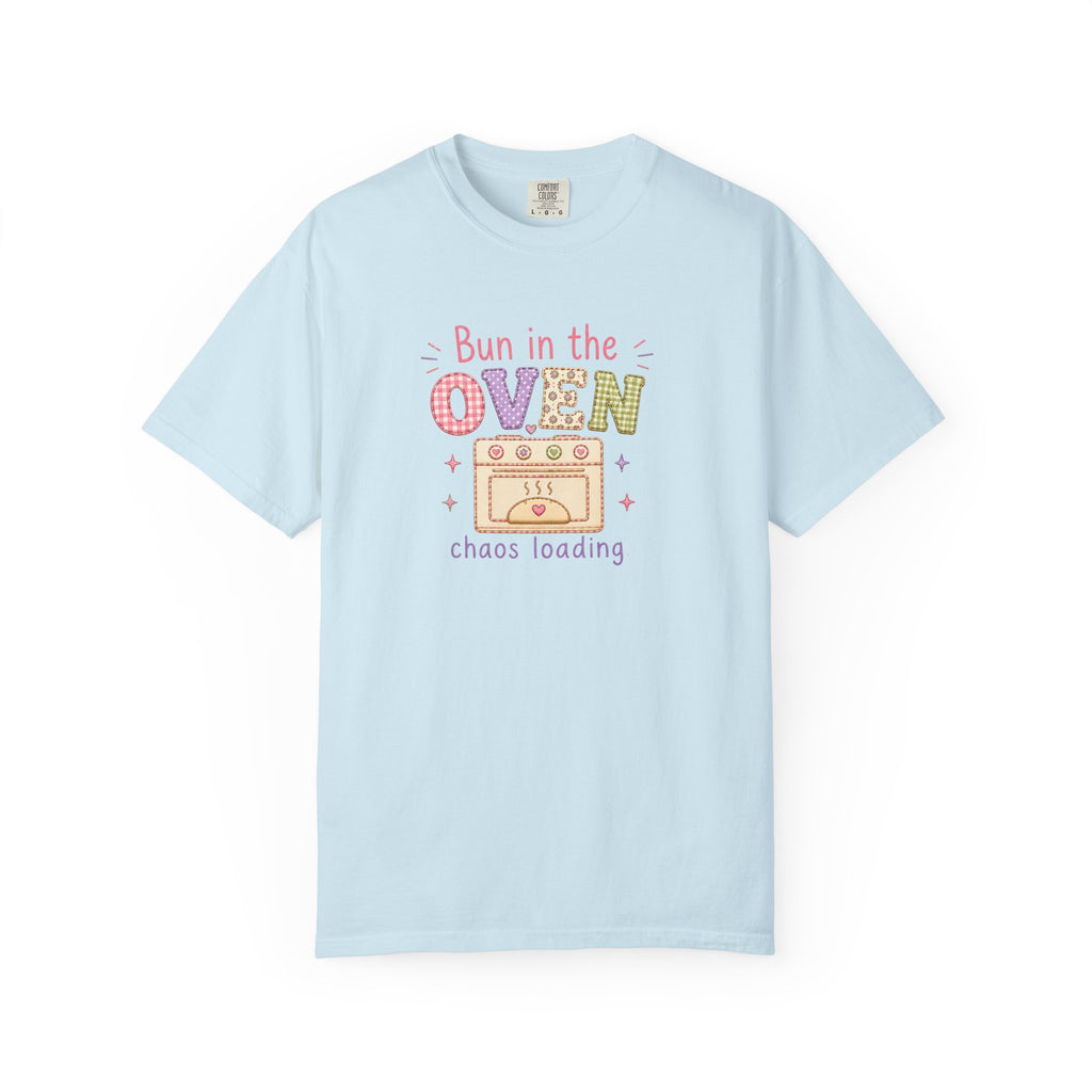 Bun in the Oven Tee — Cute Pregnancy Announcement T-Shirt