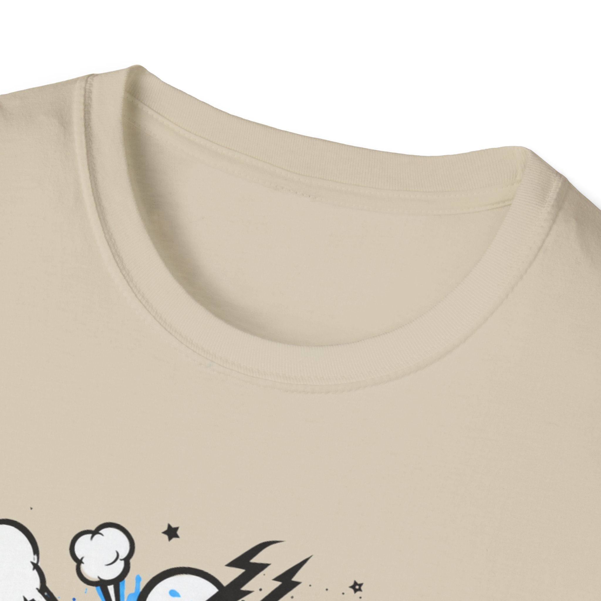Super Dad Comic Graphic T-Shirt — Father’s Day Gift Tee