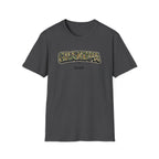 Grandpa T-Shirt – Camo 'Grandpa' Design with EST. 2026 – New Grandpa Gift