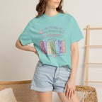 Grandma Pride T-Shirt – "I Am Proud of Many Things in Life but Nothing Beats Being a Grandma"
