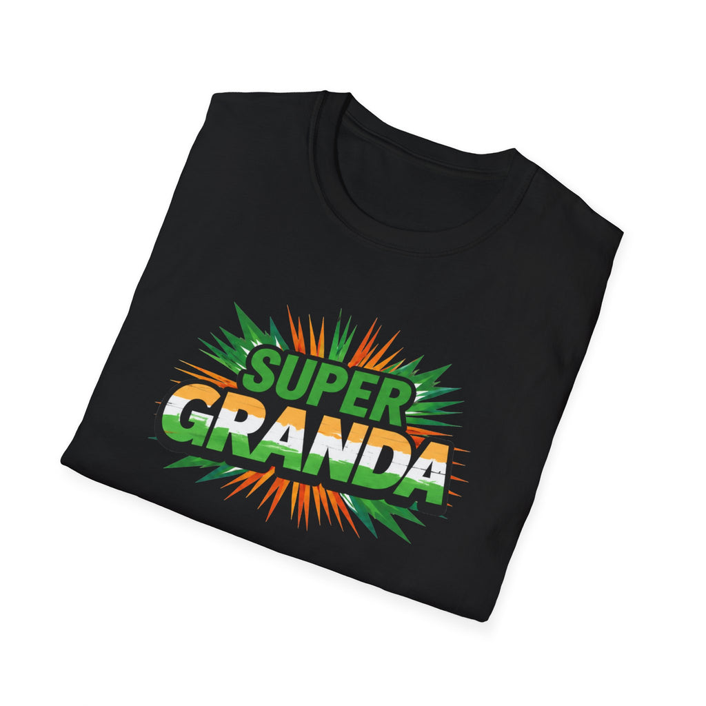 Super GRANDA Irish Flag Tee