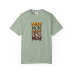 Mum Mum Mum Mum Mum Repeat Graphic T-Shirt