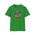 “Eat Sleep Game Dad Stuff Repeat” T-Shirt
