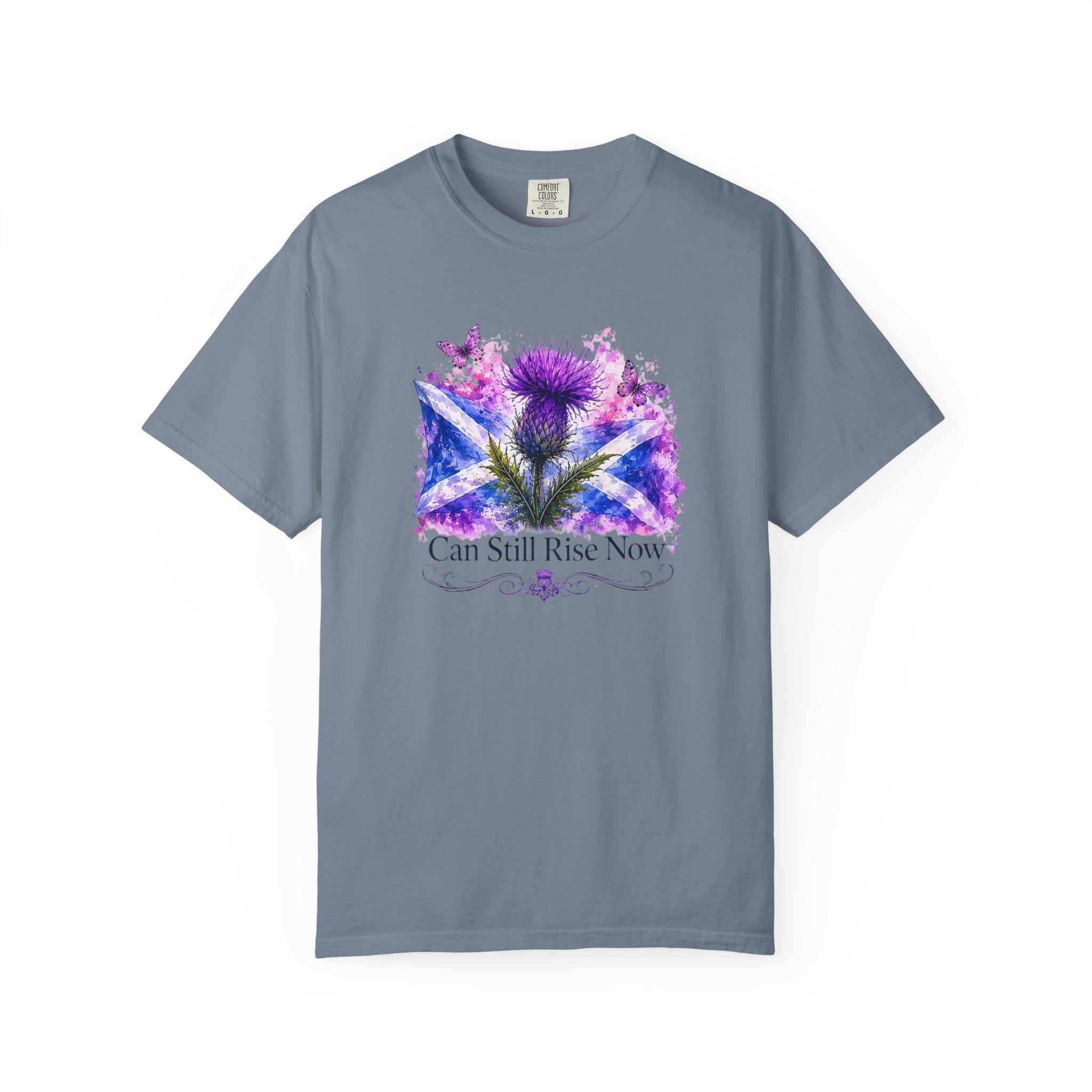 Can Still Rise Now Scotland Tee