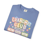 Grandmas Club T-Shirt — Grandma’s Little Loves Graphic Tee