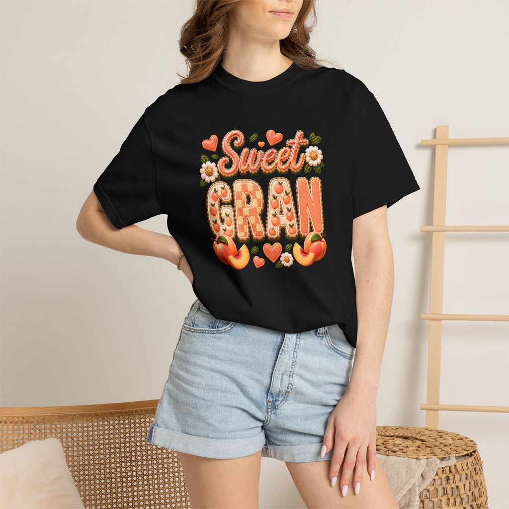 Sweet GRAN Peach Tee