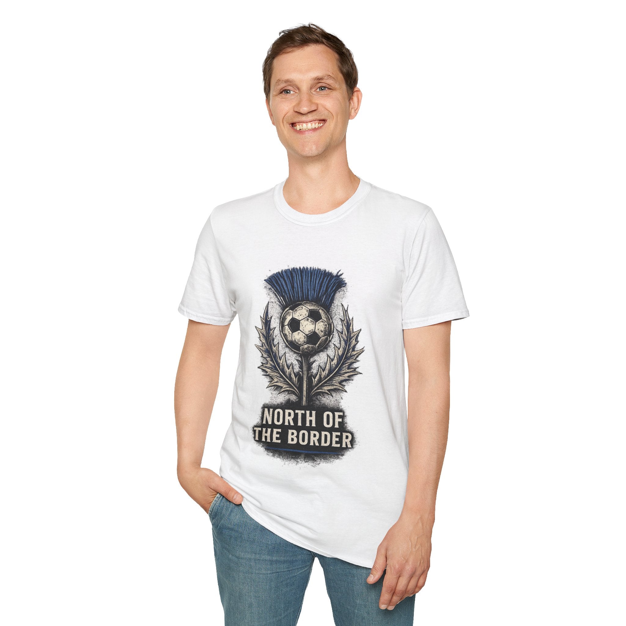 North Of The Border Tee