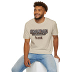 Grandad "Built to Last" T-Shirt — Personalise