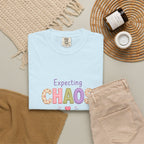 Expecting Chaos Maternity T-Shirt