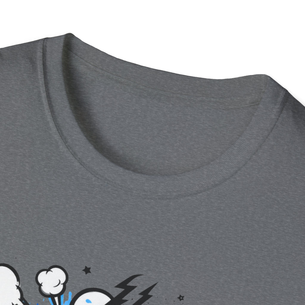 Super Dad Comic Graphic T-Shirt — Father’s Day Gift Tee