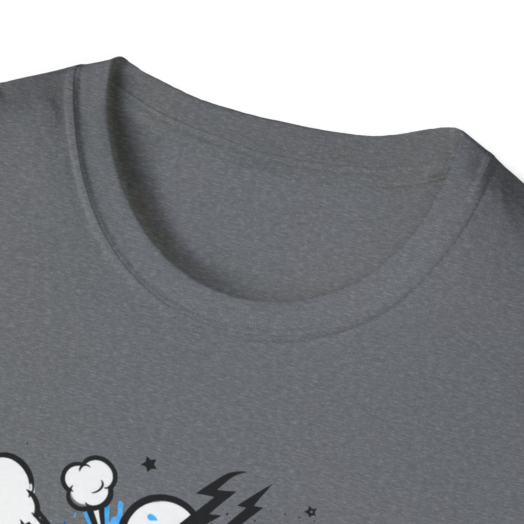Super Dad Comic Graphic T-Shirt — Father’s Day Gift Tee