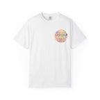 Grandma Club T-Shirt — Retro Floral Graphic