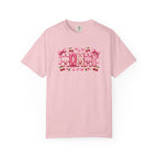 MOMMY Floral Heart T-Shirt