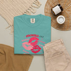 MAMA — Mend Everything Kiss Print T-Shirt