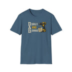 Drills and Damage Dad T-Shirt – Funny Father’s Day Tool Lover Tee