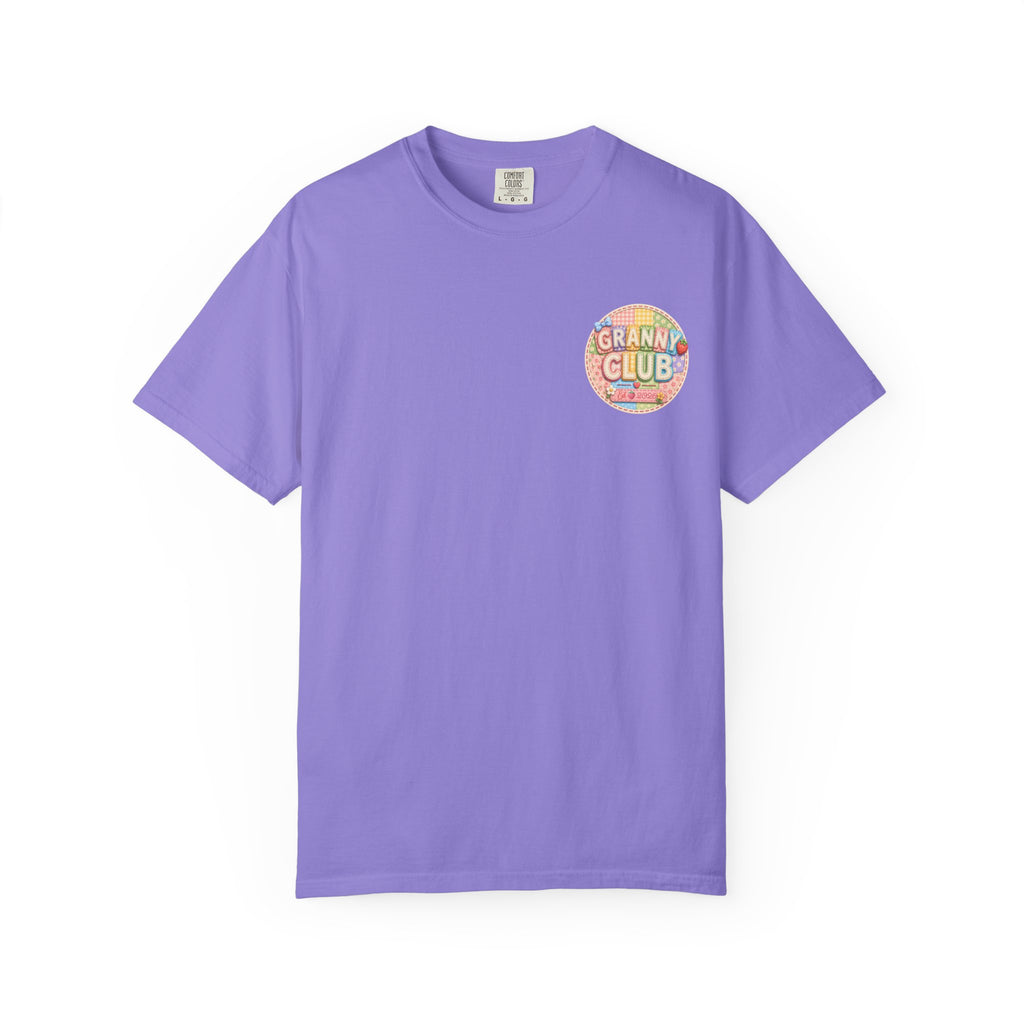Grand Club Retro Badge T-Shirt