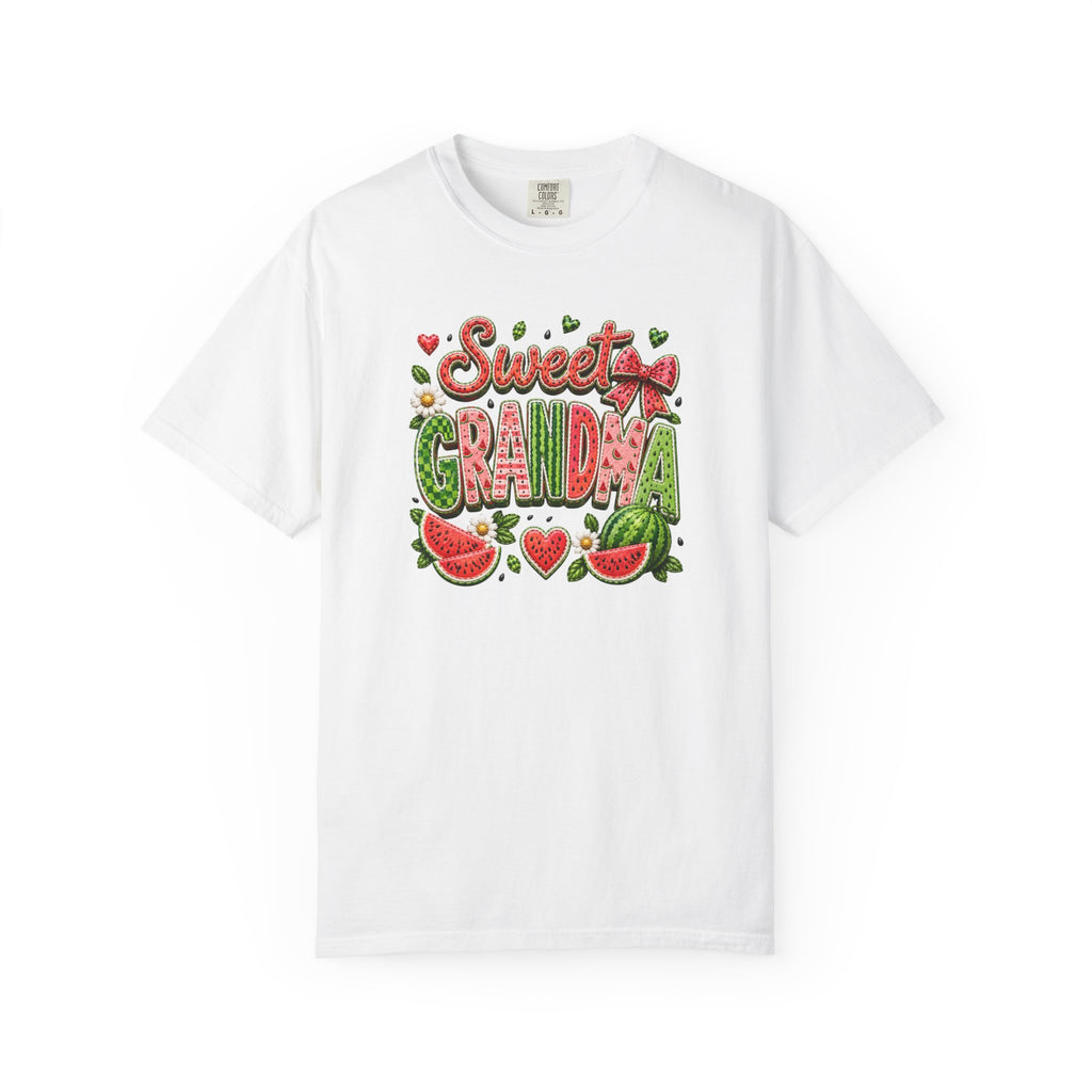 Sweet GRANDMA Watermelon Tee