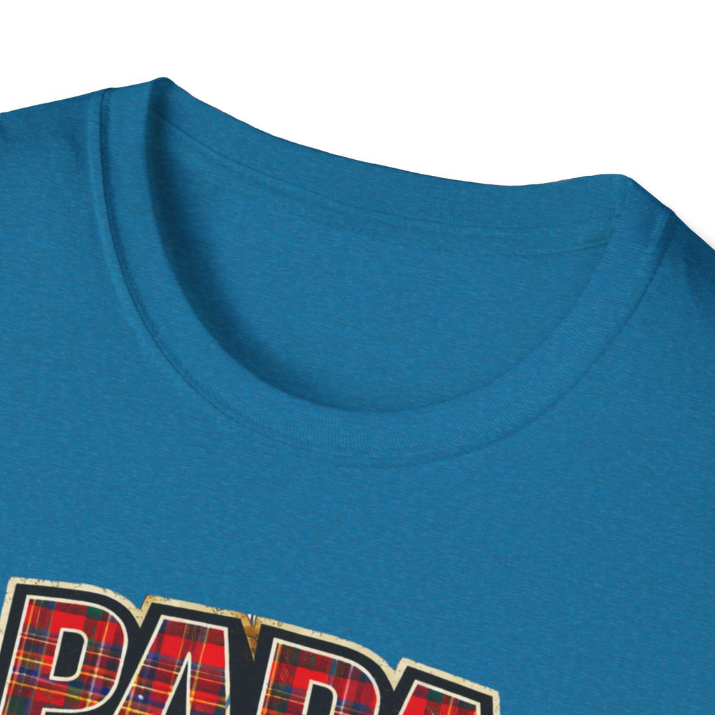 Papa Est. 2026 T-Shirt — New Dad Gift Tee