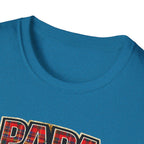 Papa Est. 2026 T-Shirt — New Dad Gift Tee