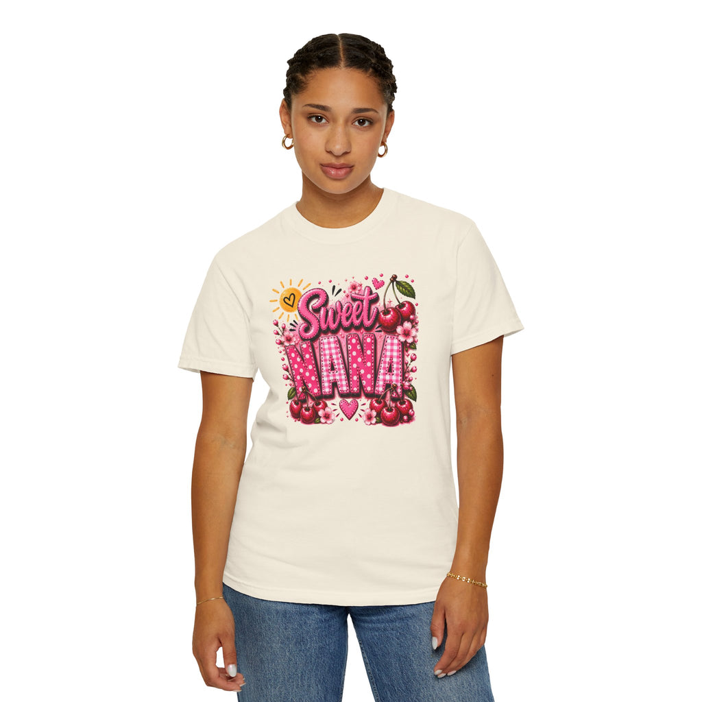 Sweet NANA Cherry T-Shirt