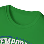 Temporary Fix Specialist T-Shirt – Funny Handyman Repair Tee