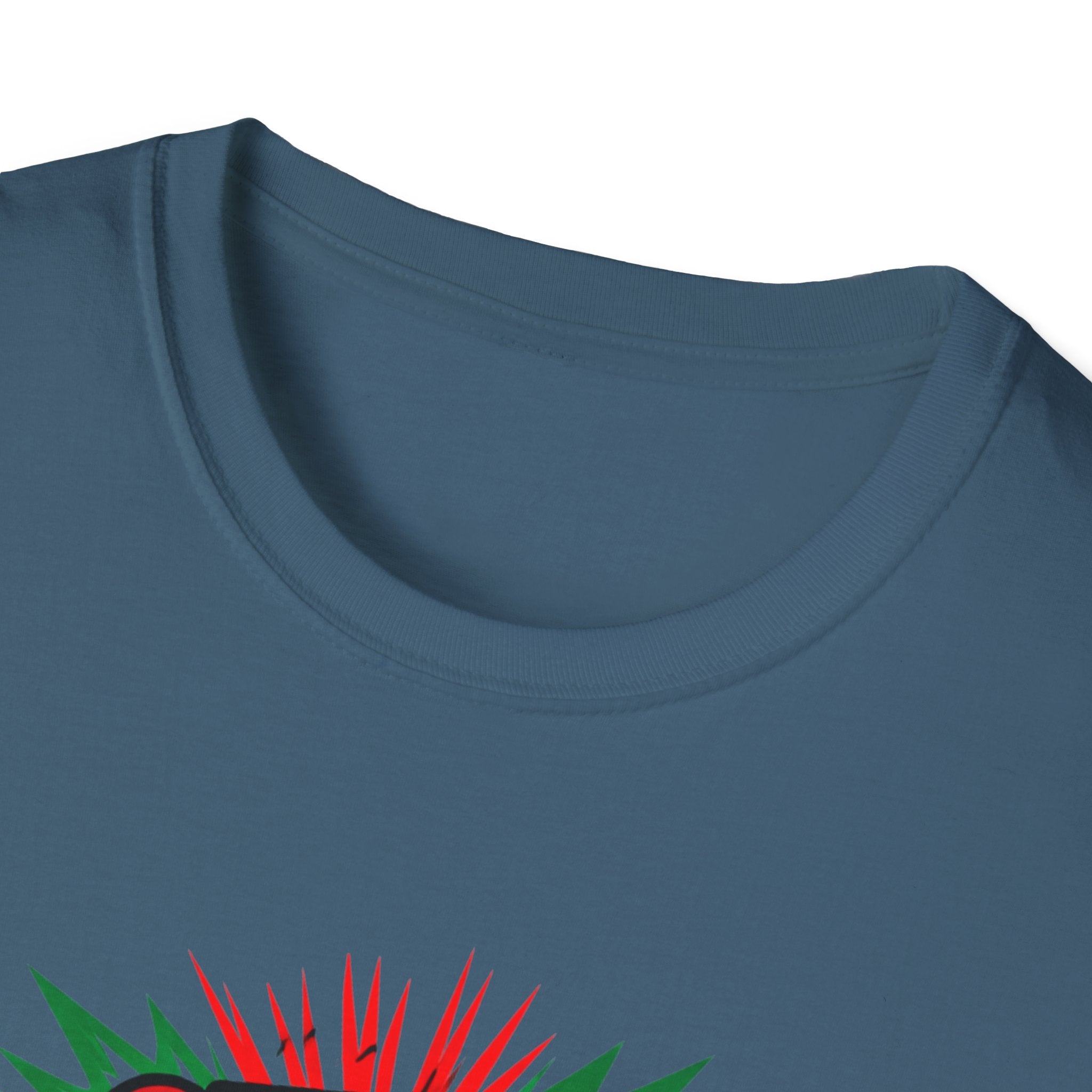 Super Papa Welsh Flag/ Wales themed Graphic T-Shirt — Father’s Day Comic-Style Dad Shirt