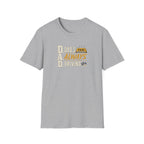 Dad’s Always Driving T‑Shirt – Funny Taxi Driver Father’s Day Tee