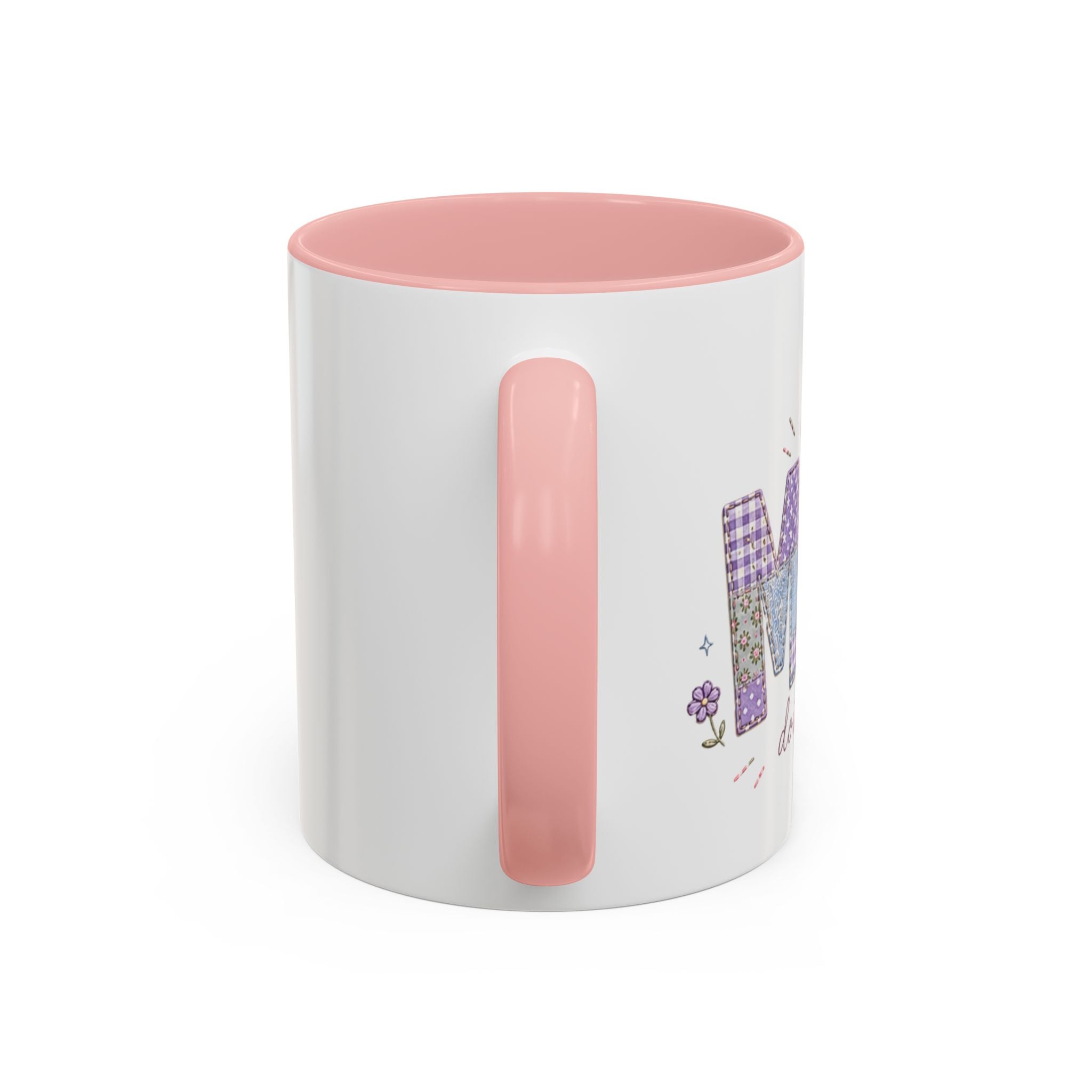 Just A "Mama" Doing Her Best Mug