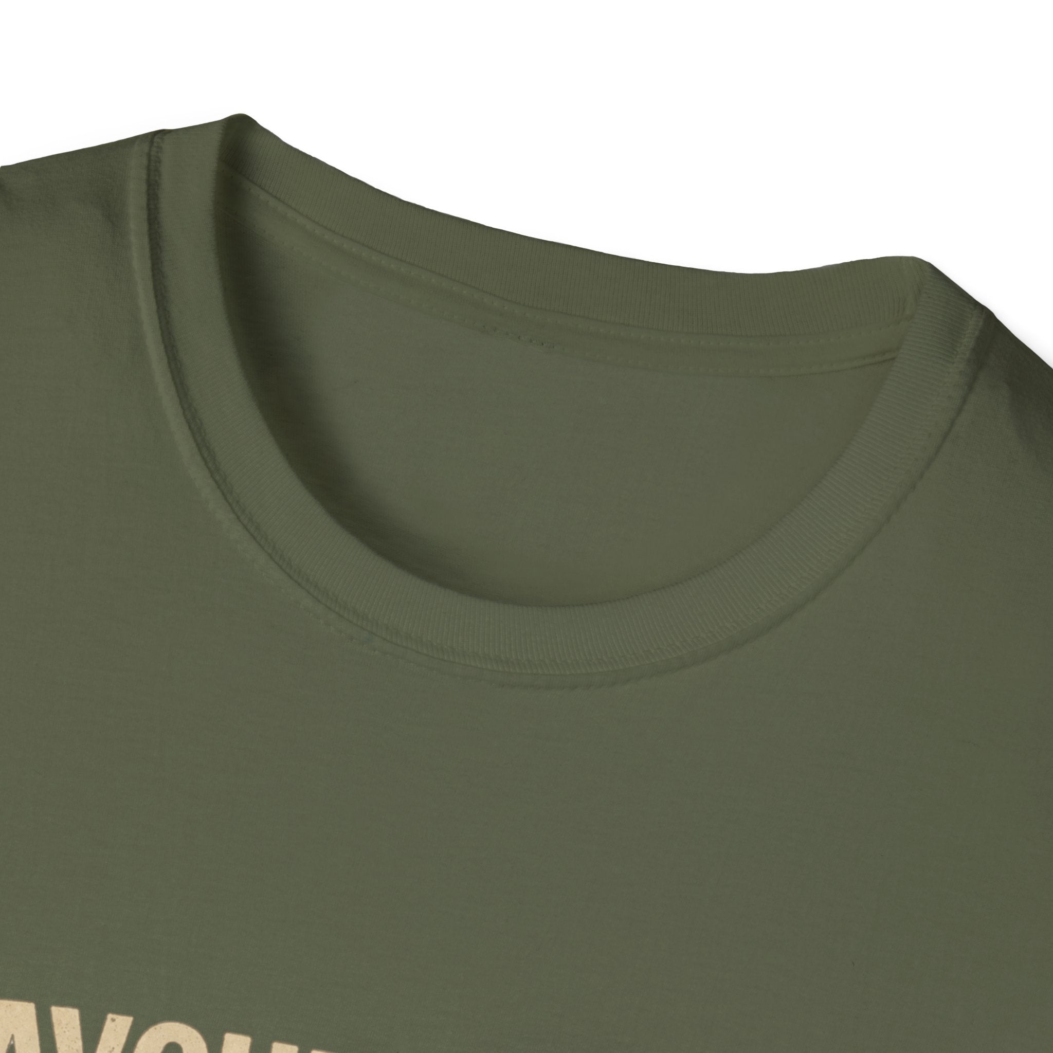 Papa T-Shirt — "My Favourite People Call Me Papa" Father's Day Tee