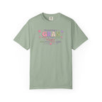 Heartfelt Gran T-Shirt - Becoming a Gran Means My Heart Grows Bigger