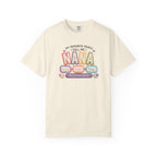 Nana T-Shirt — "My Favourite People Call Me Nana" Floral Grandma Gift Tee