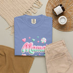 Mama Pastel Candy Script T-Shirt
