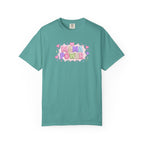 Mama Power T-Shirt — Cute Pastel Mom Pride Graphic Tee