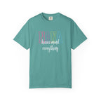 NANA Pastel Rainbow Tee — Grandma Gift T-Shirt