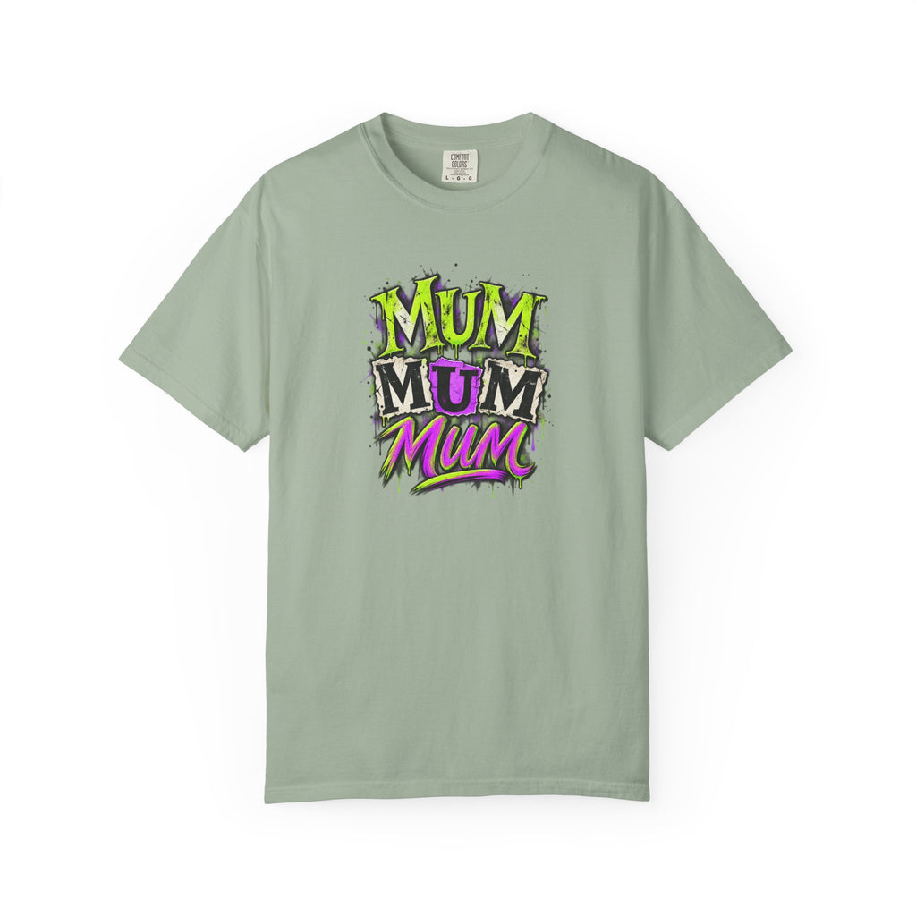 Mum Mum Mum Graffiti T-Shirt