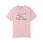 Gran Grandma T-Shirt – "My Favourite People Call Me Gran" Floral Gift Tee