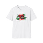 Super Grandpa Welsh Flag/ Wales themed T-Shirt – Retro Comic Gift Tee for Grandfather | Father’s Day & Birthday Present