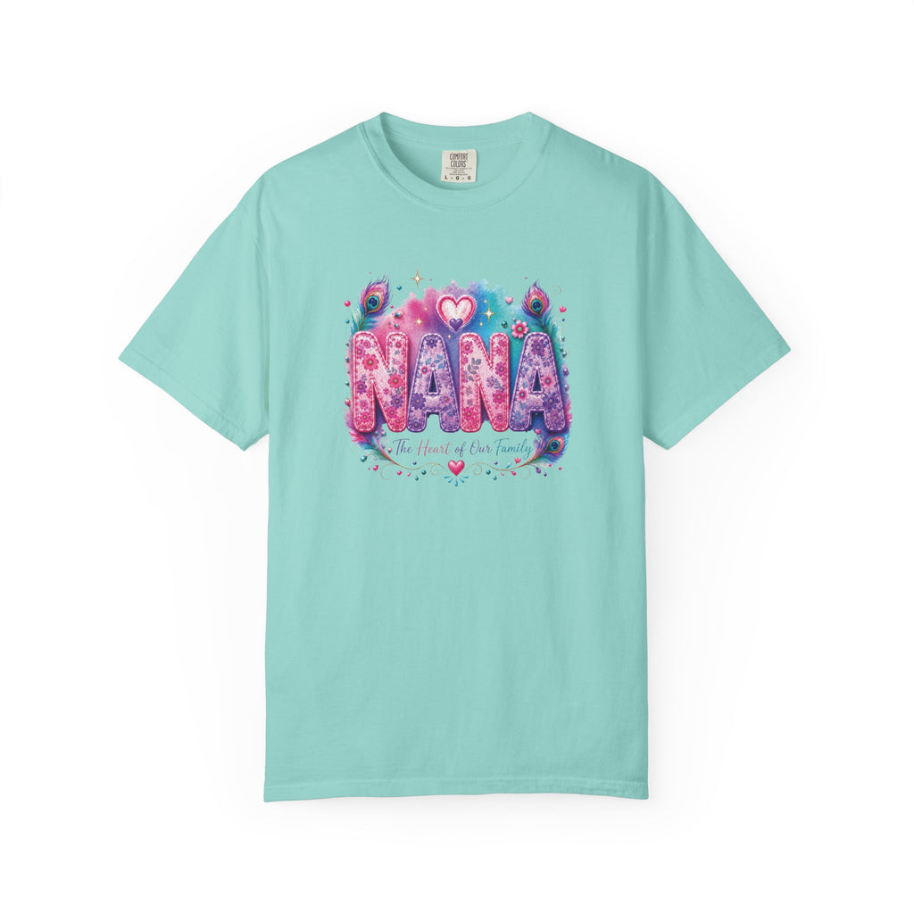 NANA Watercolor Floral T-Shirt