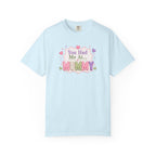You Had Me At... Mummy T-Shirt — Cute Pink Kids/Parent Tee for New Mums, Mother's Day Gift