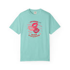MOMMY — Mend Everything Kiss Print T-Shirt